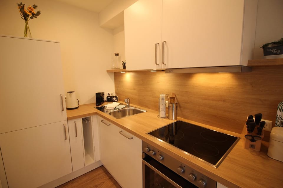 Communal kitchen