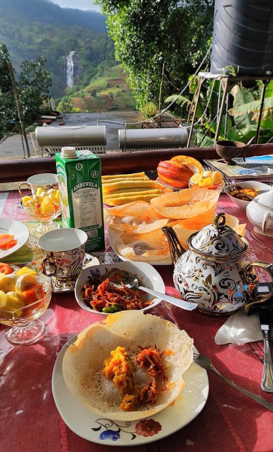 Food and drinks, Food, Breakfast