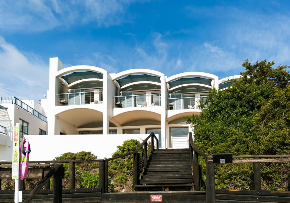 Property building, Beach