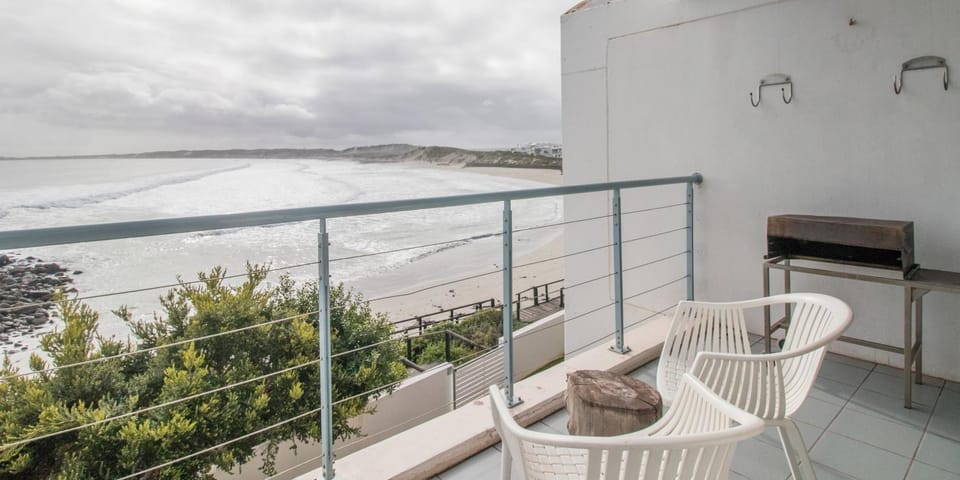 BBQ facilities, Balcony/Terrace, Seating area, Sea view