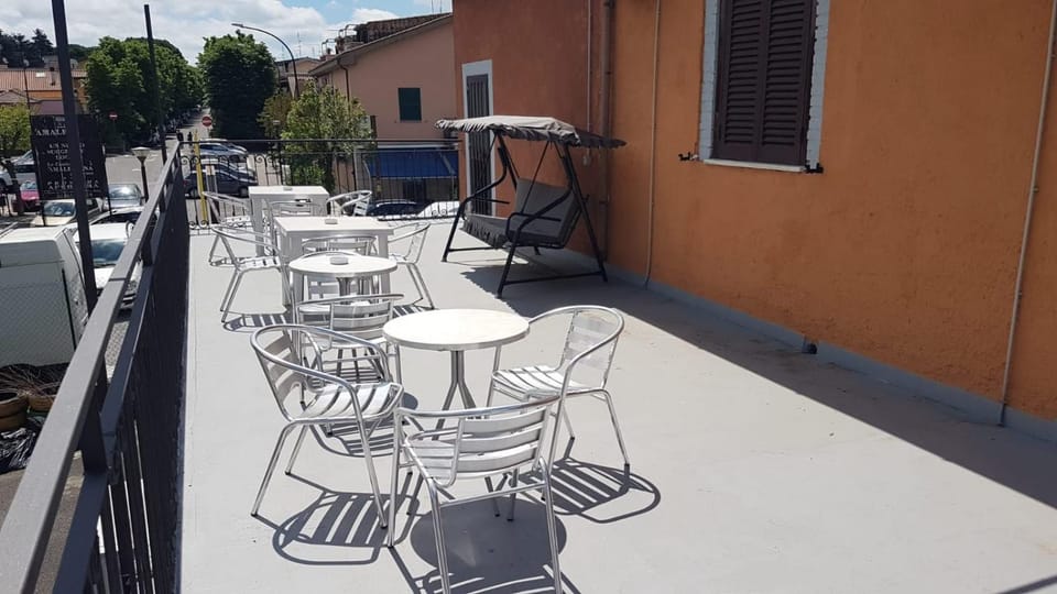 Albano Station Rooms Bed and Breakfast in Lazio