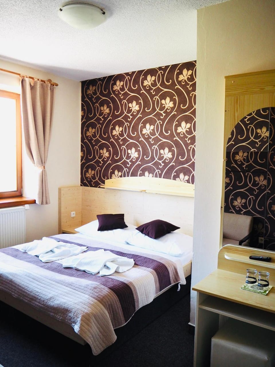 Hotel U Loubů Hotel in South Moravian Region