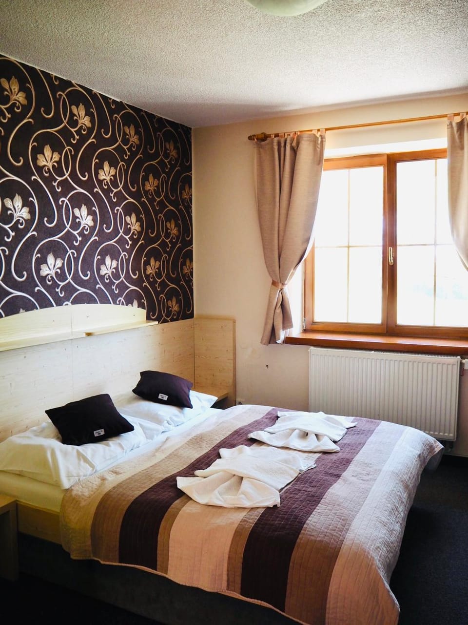 Hotel U Loubů Hotel in South Moravian Region