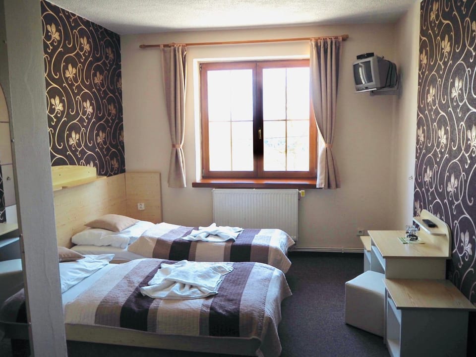 Hotel U Loubů Hotel in South Moravian Region