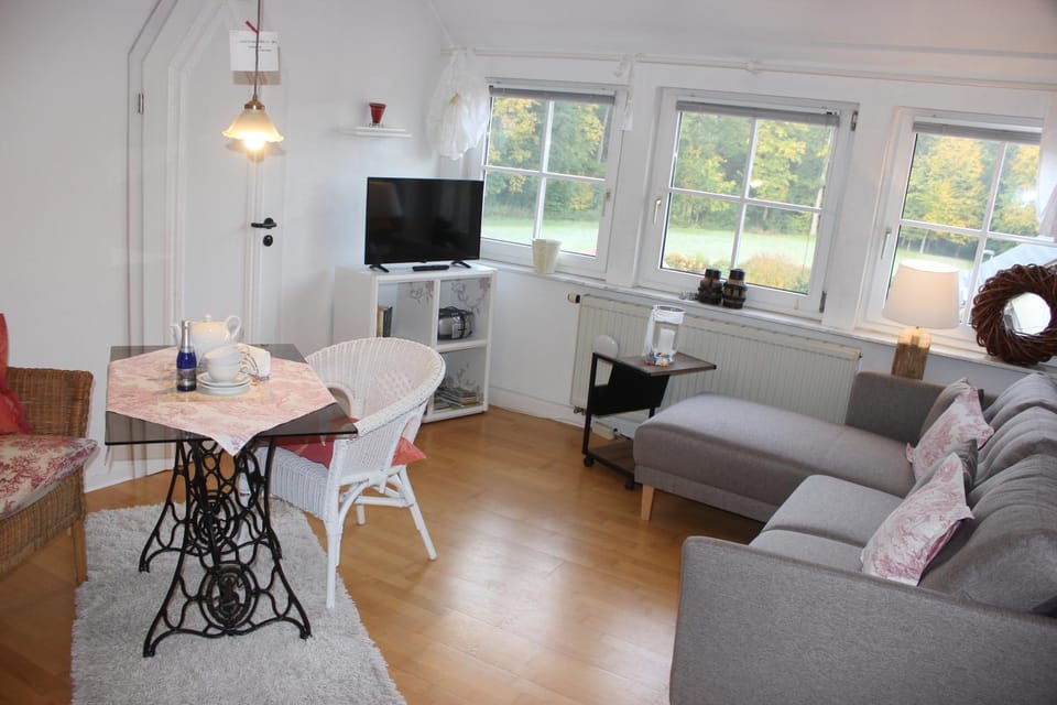 Living room, Photo of the whole room, Seating area