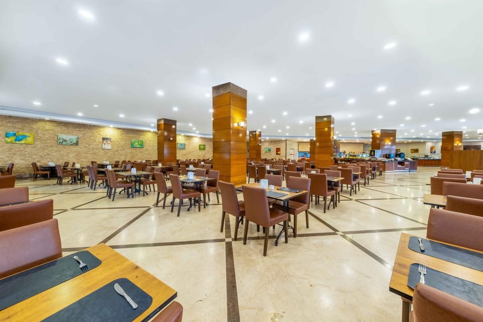Restaurant/places to eat