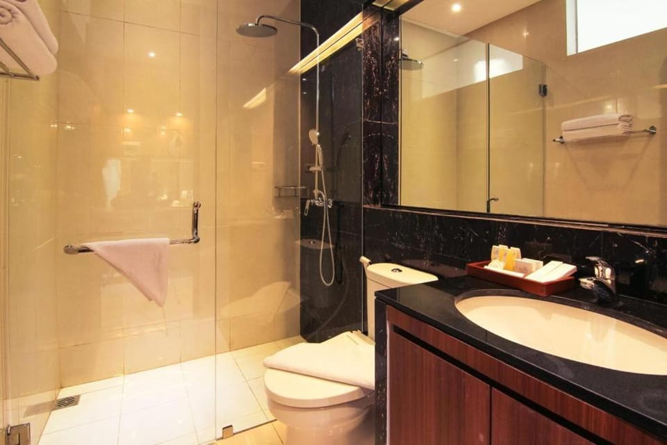 Rozelle by d'best hospitality Hotel in Parongpong