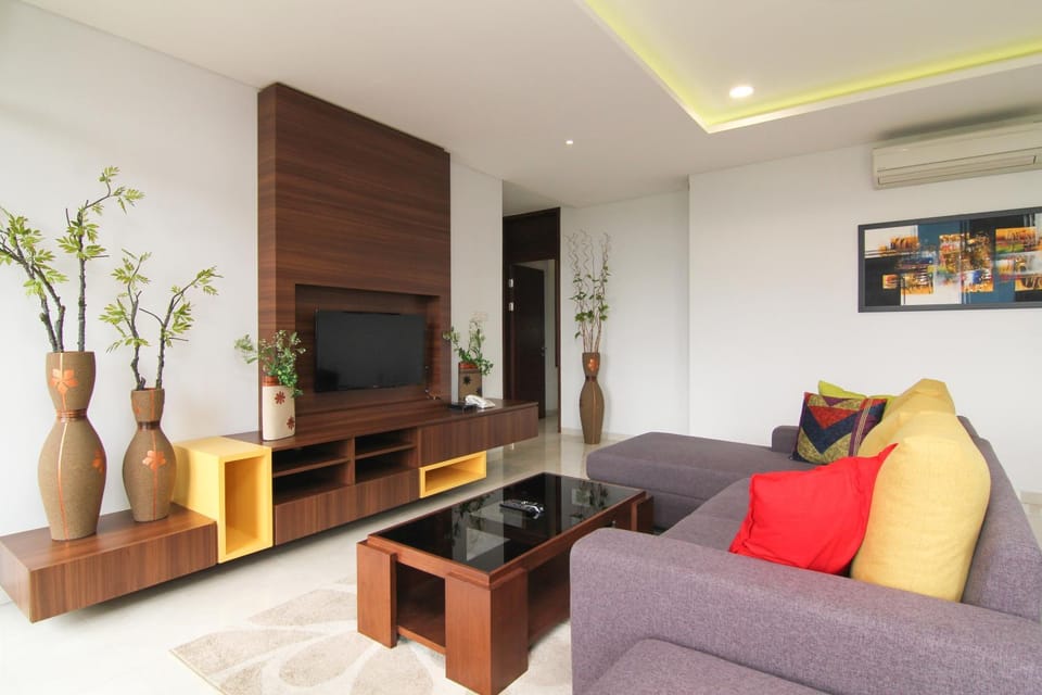 Kitchen or kitchenette, Living room, Seating area, Dining area, Bedroom