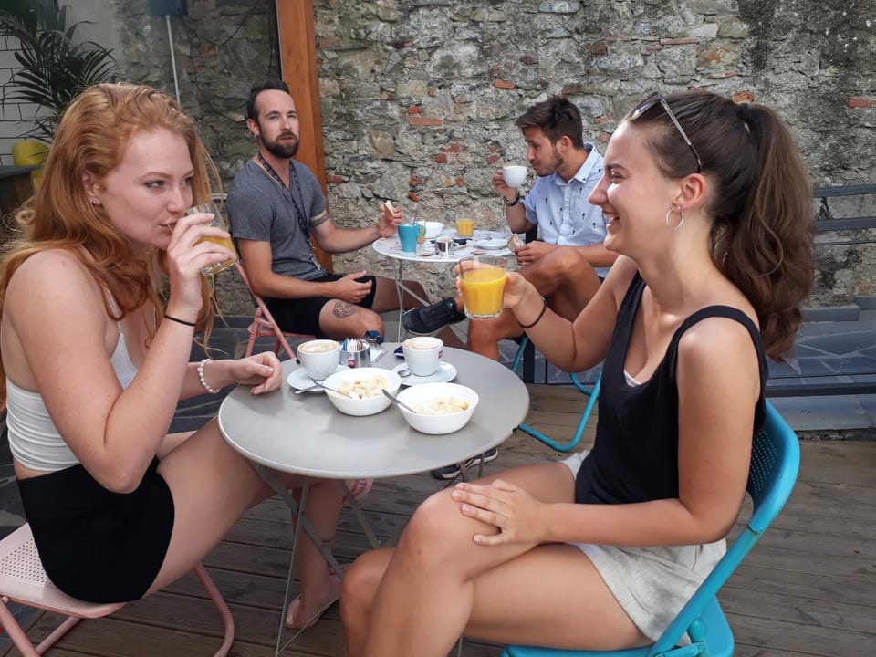 5 Terre Backpackers City Hostel in La Spezia