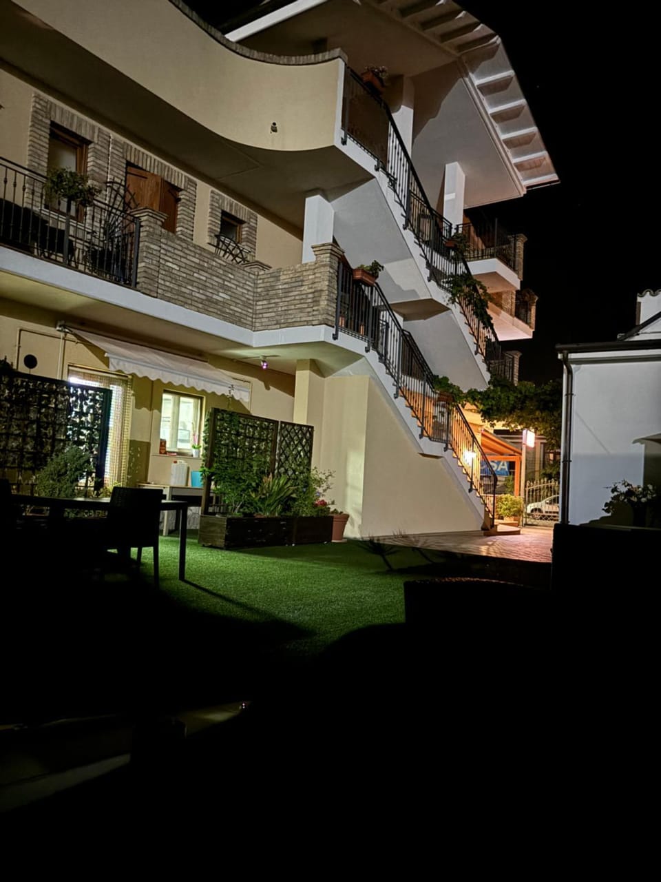 Property building