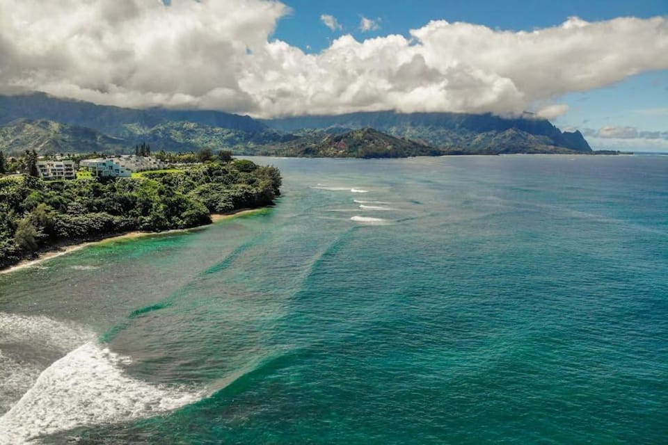 Puu Poa 101 Apartment in Princeville
