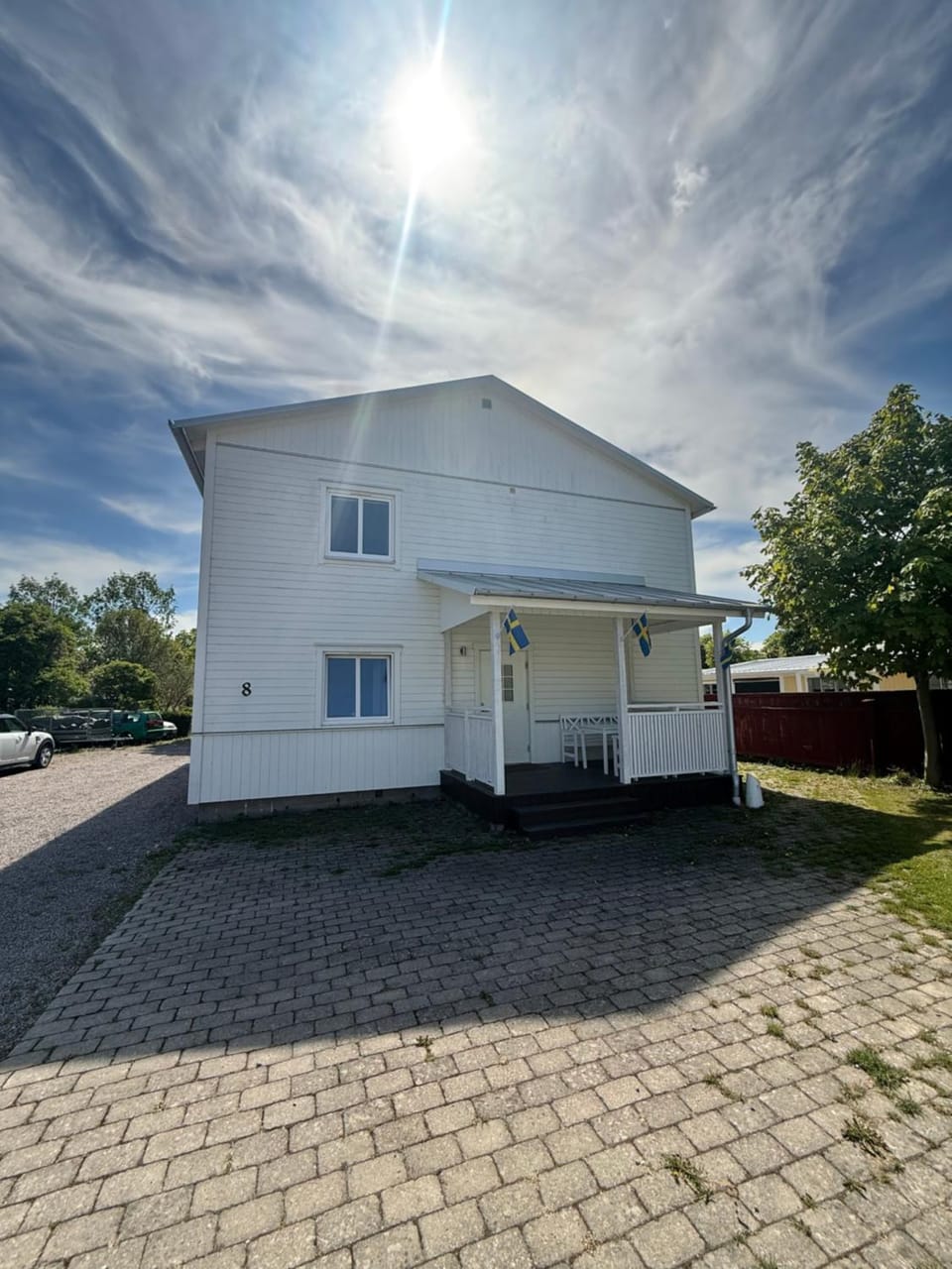 Mysiga Villan Bed and Breakfast in Kalmar County, Sweden