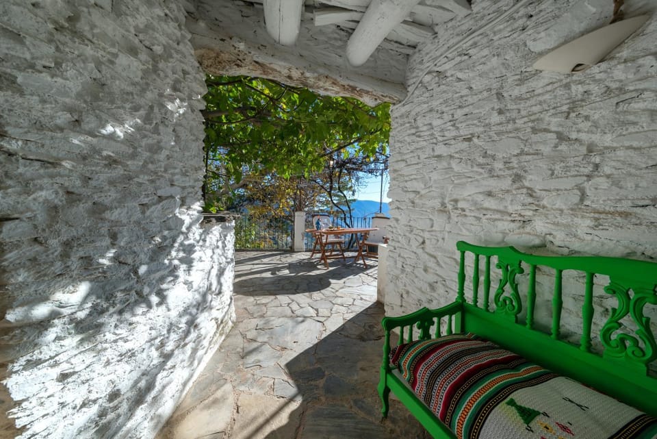 Balcony/Terrace, Lobby or reception