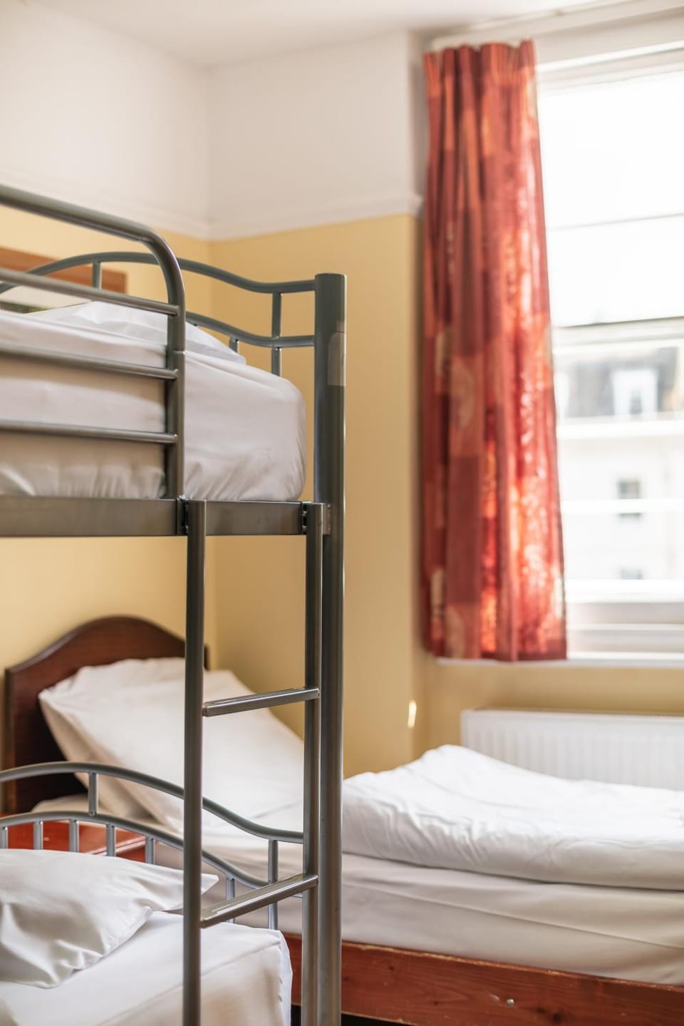 Bed, Bedroom, bunk bed