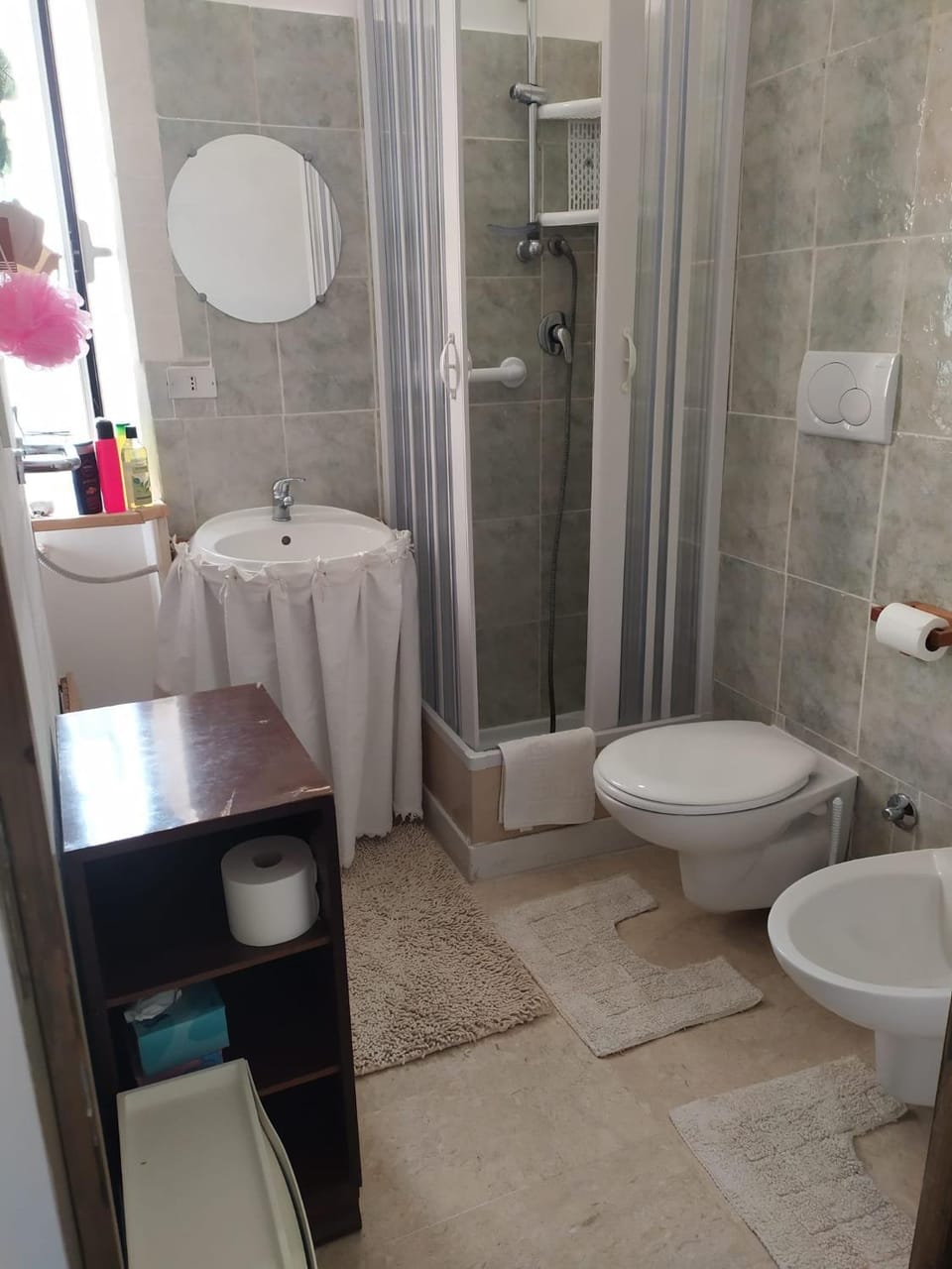 Shower, Toilet, Bathroom, bidet