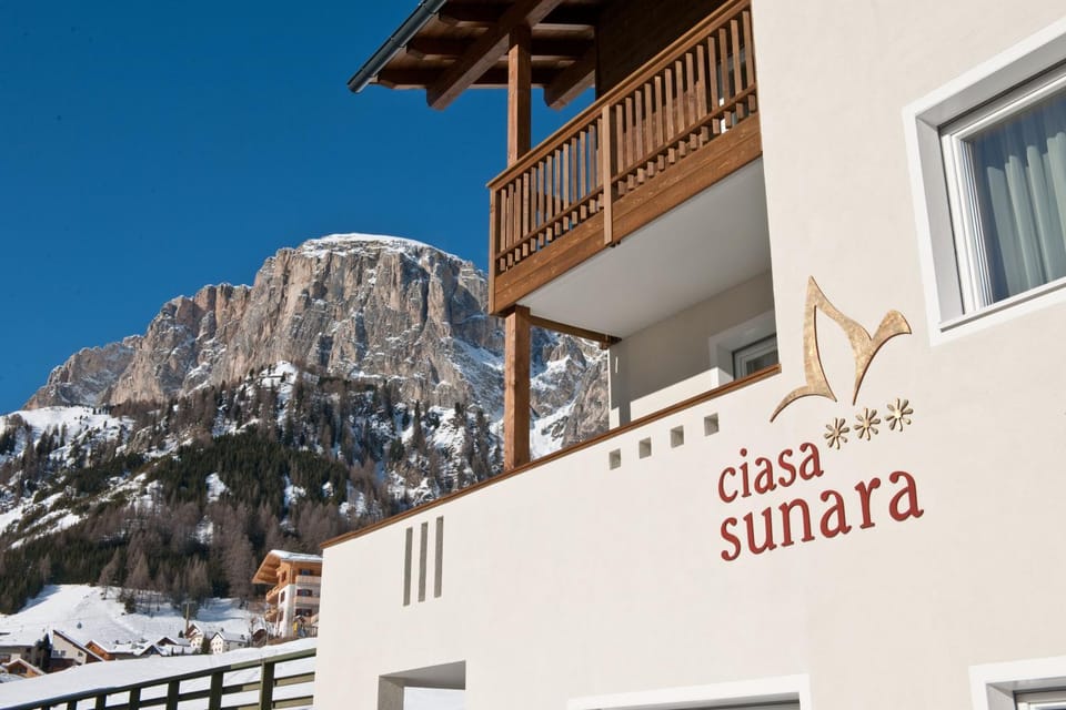 Ciasa Sunara Apartment hotel in Trentino-South Tyrol