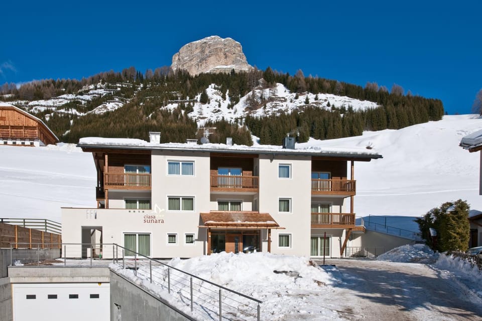 Ciasa Sunara Apartment hotel in Trentino-South Tyrol