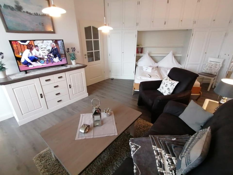 Nordmarkhof Apartment in Westerland