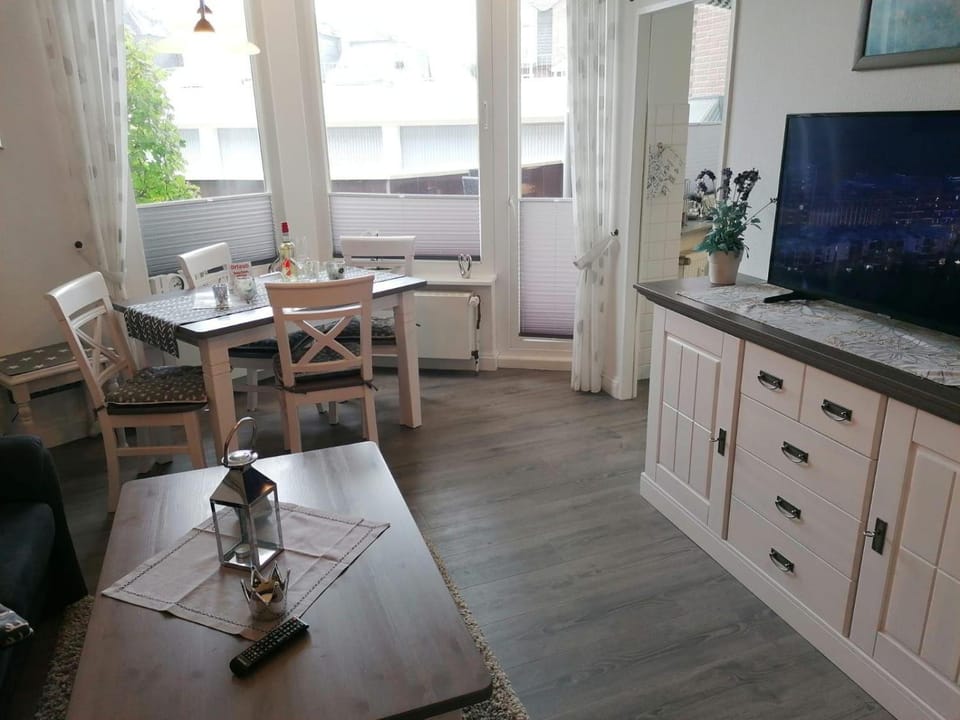 Nordmarkhof Apartment in Westerland