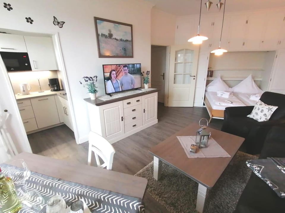 Nordmarkhof Apartment in Westerland
