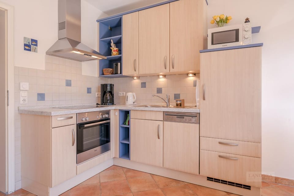 Villa "Meereslust" , Whg 1 Apartment in Zingst