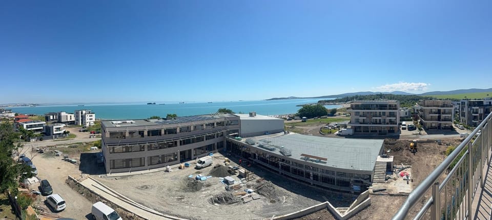 Day, Sea view, Location