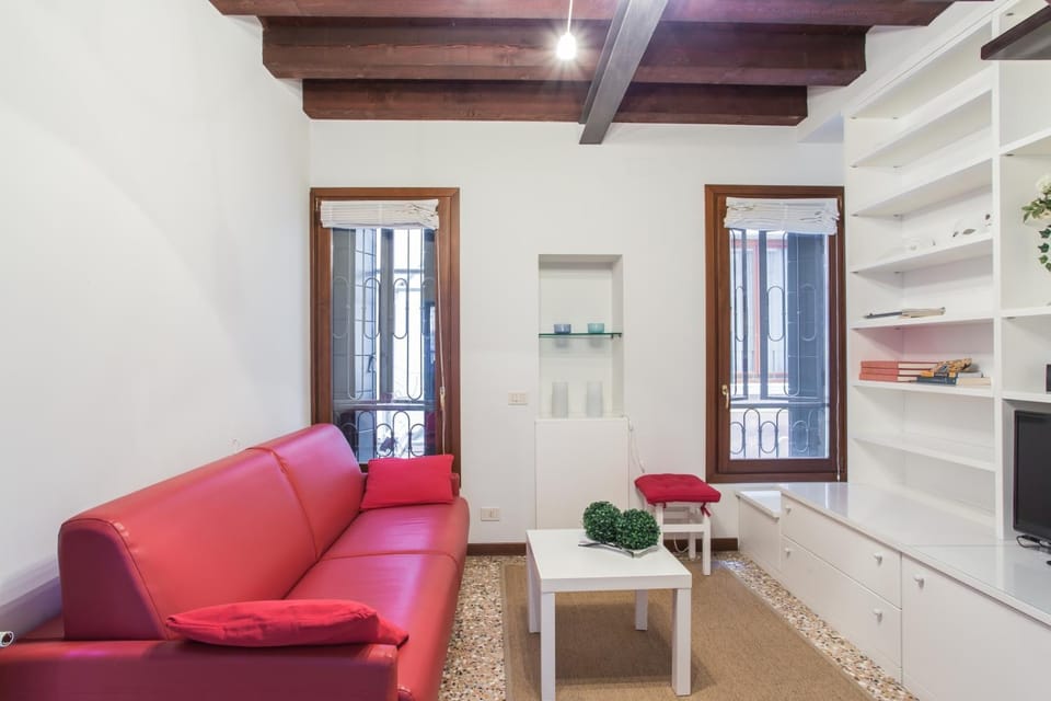 Cà della Regina Apartment in San Marco