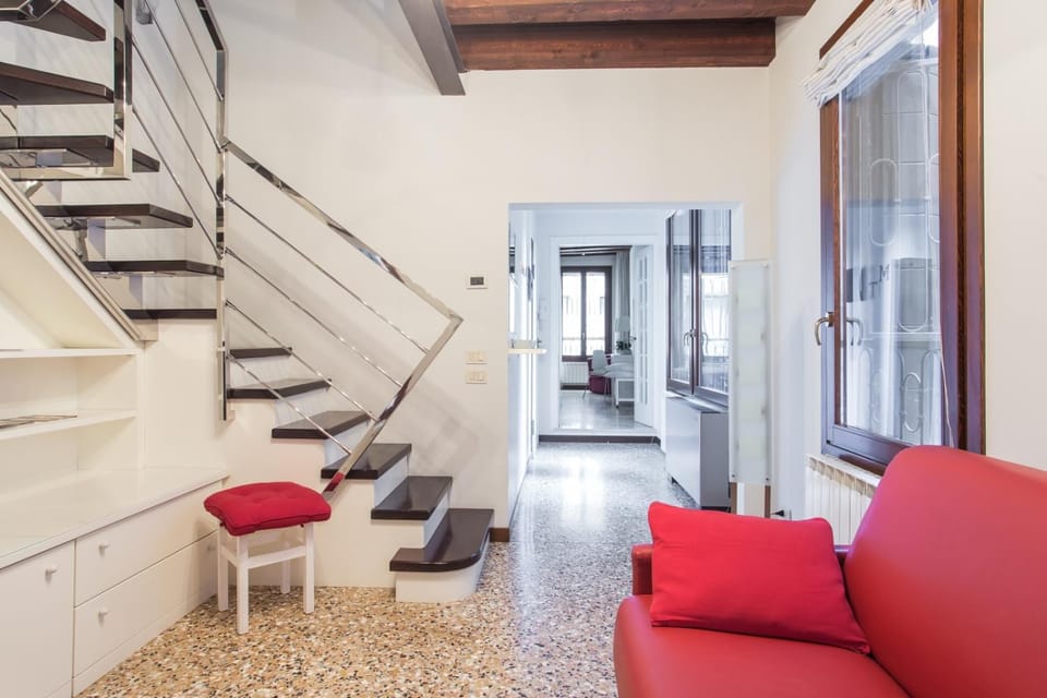 Cà della Regina Apartment in San Marco