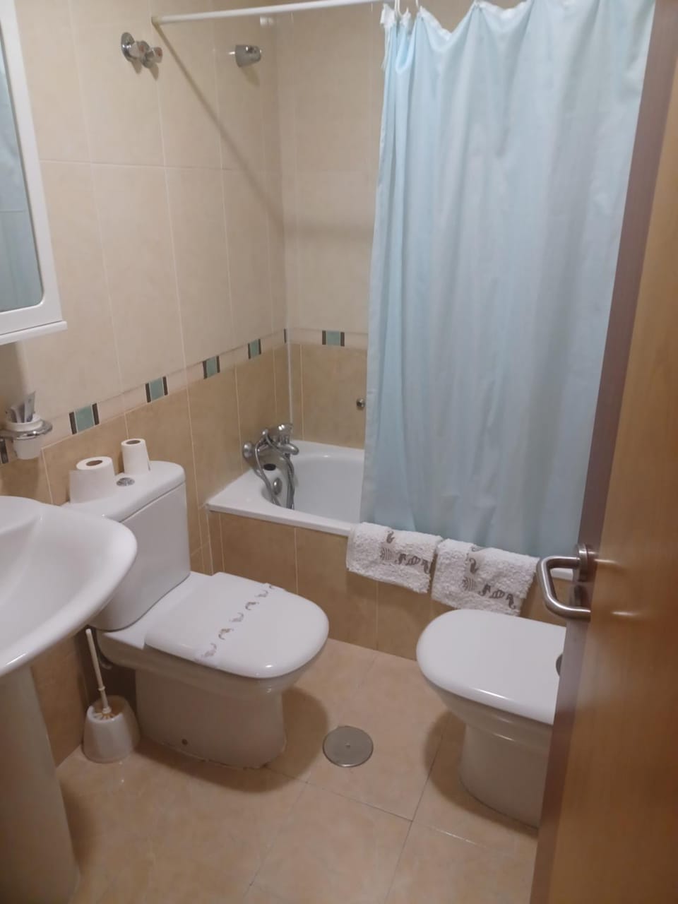 Toilet, Bathroom, Bath