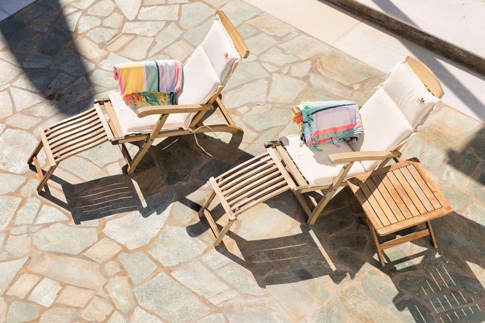 sunbed