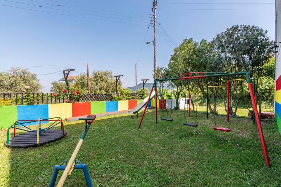 Children play ground