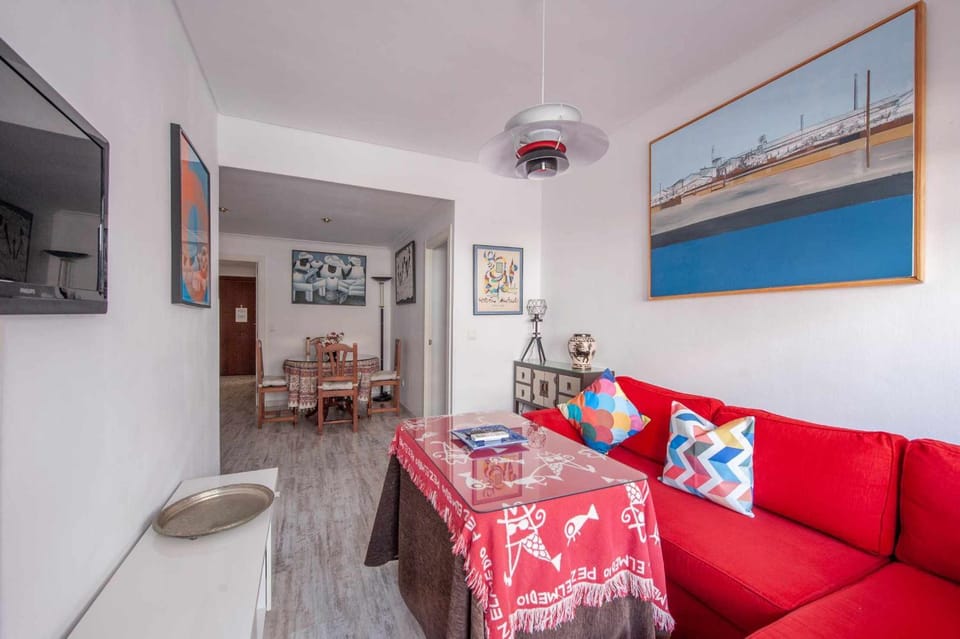 Apart Luminoso céntrico 3 hab + 2 baños Apartment in Seville