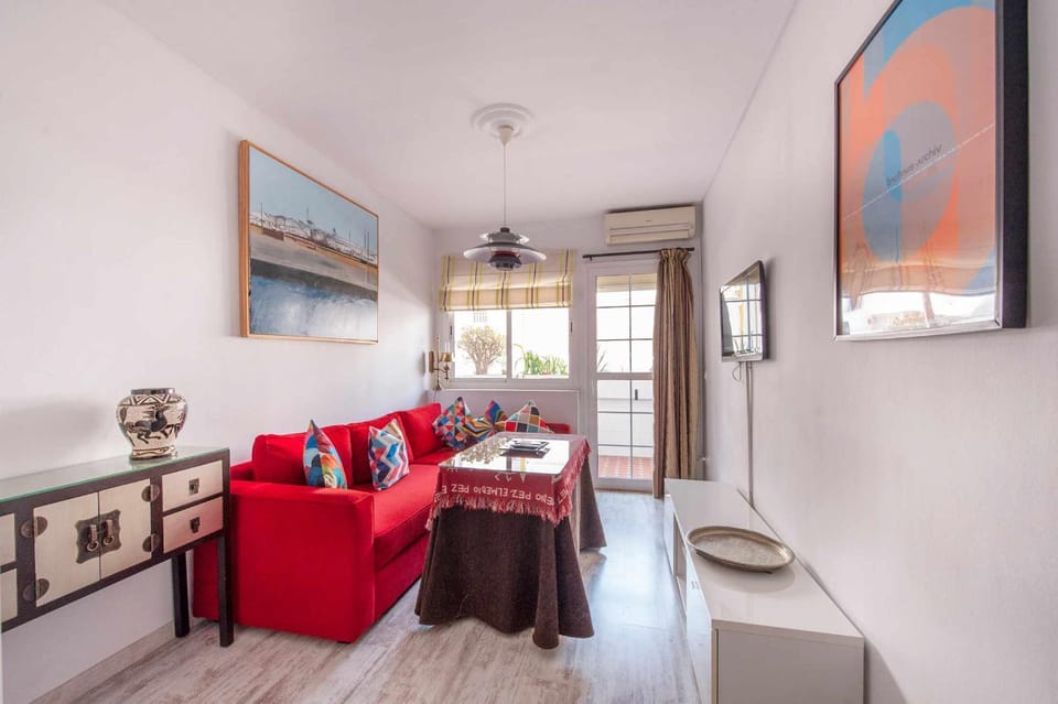 Apart Luminoso céntrico 3 hab + 2 baños Apartment in Seville