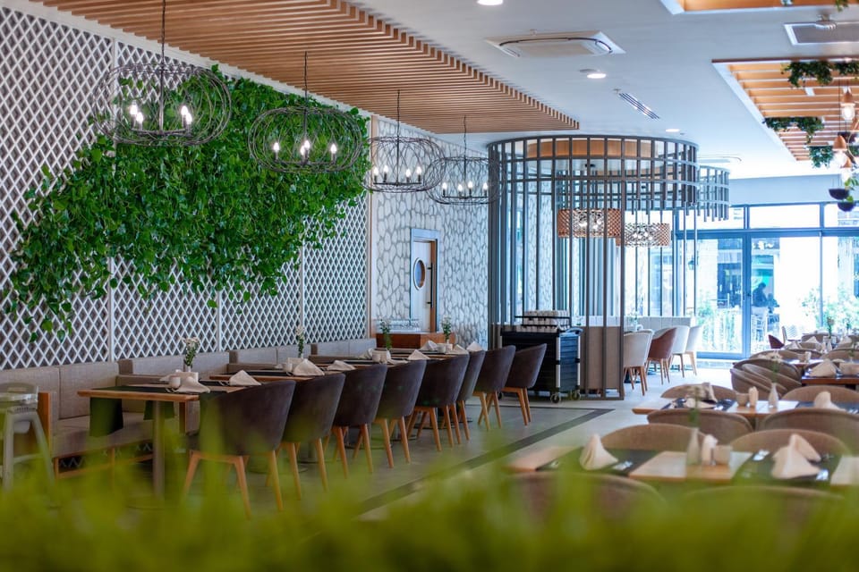 Restaurant/places to eat