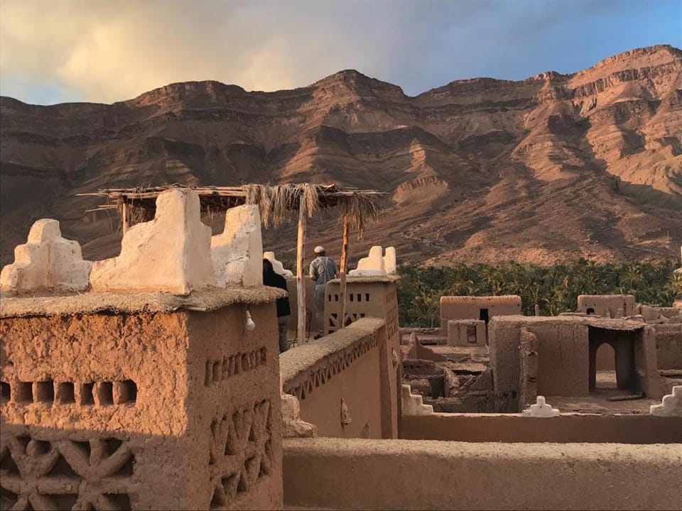 kasbah timidarte Riad in Morocco
