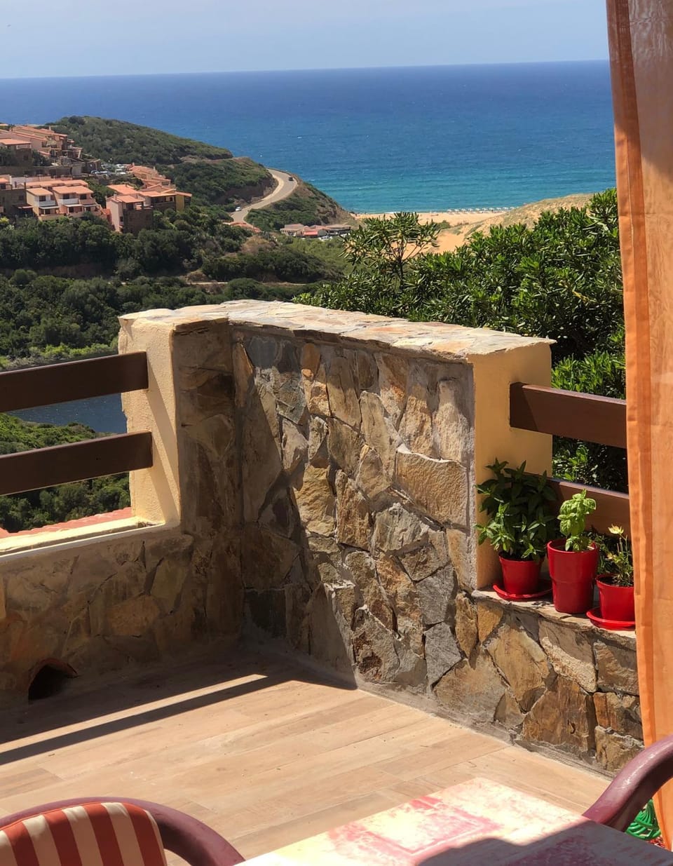 Sea view