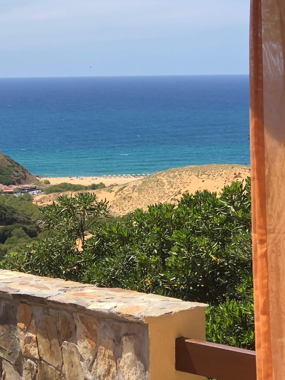 Balcony/Terrace, Sea view
