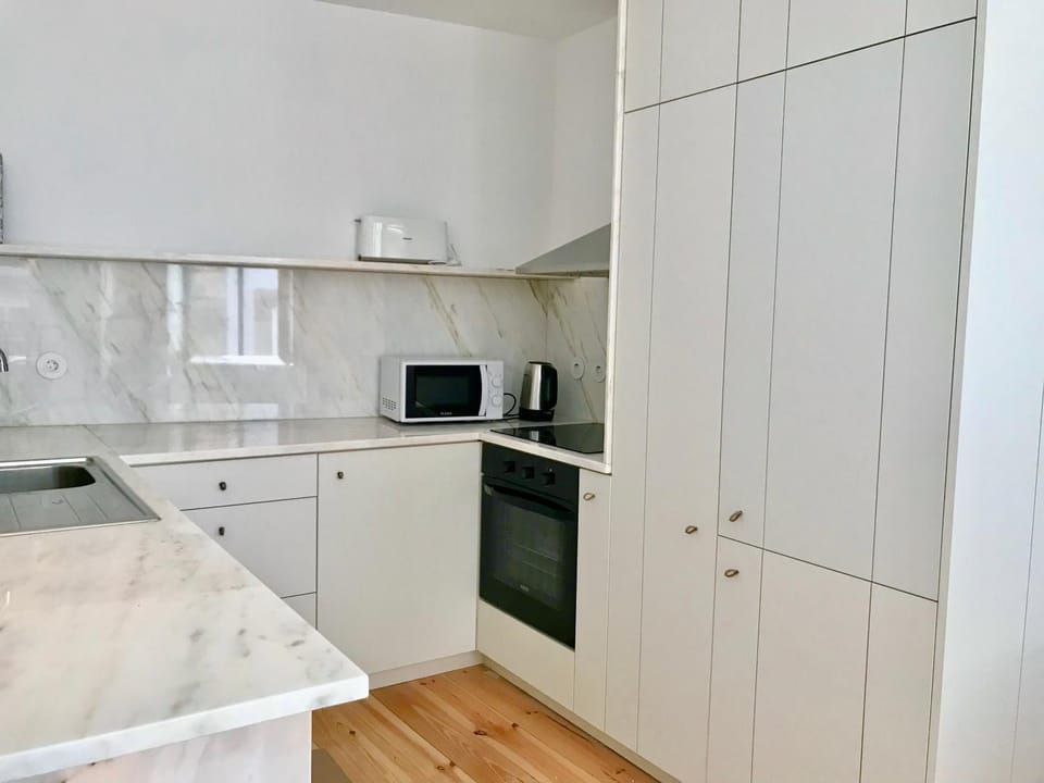 Kitchen or kitchenette, minibar, pet friendly, stove