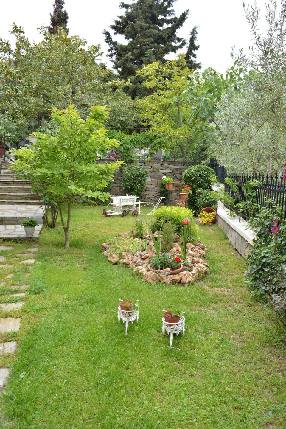Sofia's House Apartment in Decentralized Administration of Macedonia and Thrace