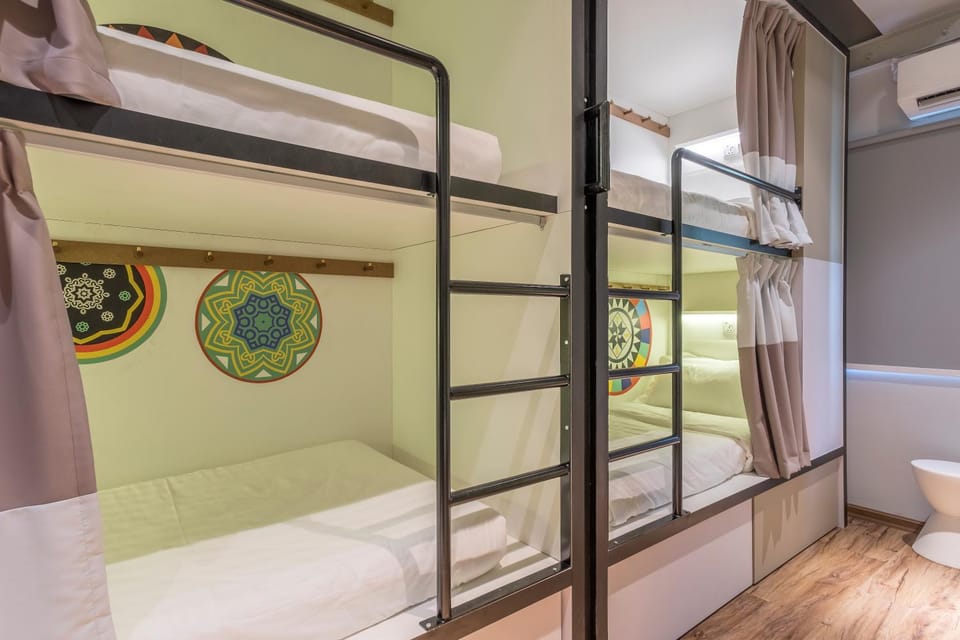 bunk bed