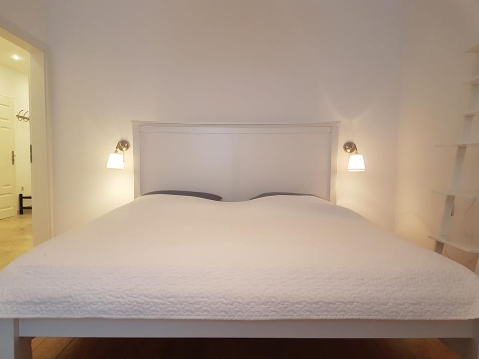 Wohnung Bel Etage im historischen Amtshaus Villa in Ostholstein