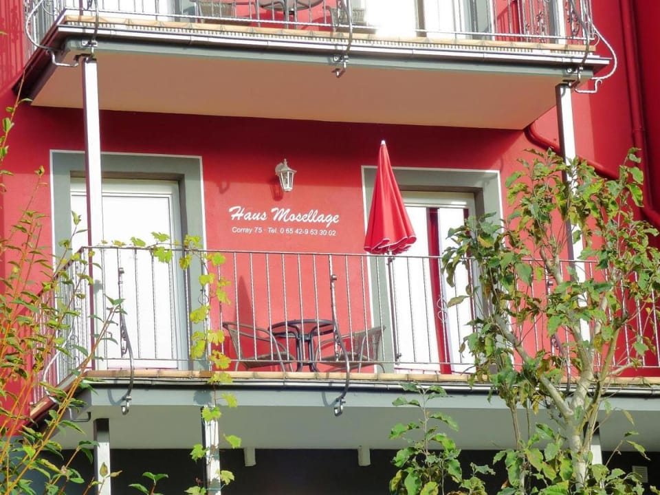 Ferienhaus Mosellage Apartment in Cochem-Zell