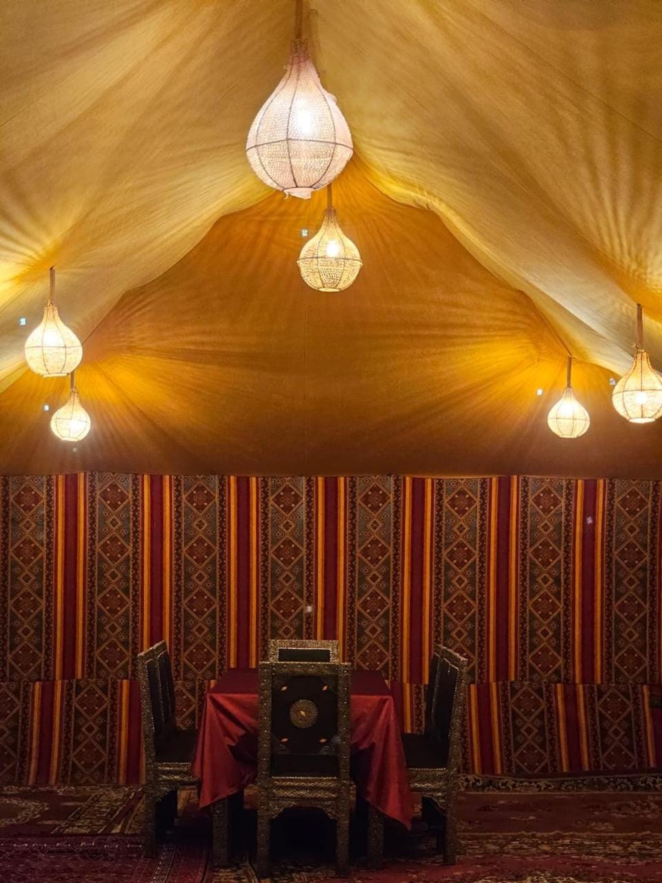 Seating area