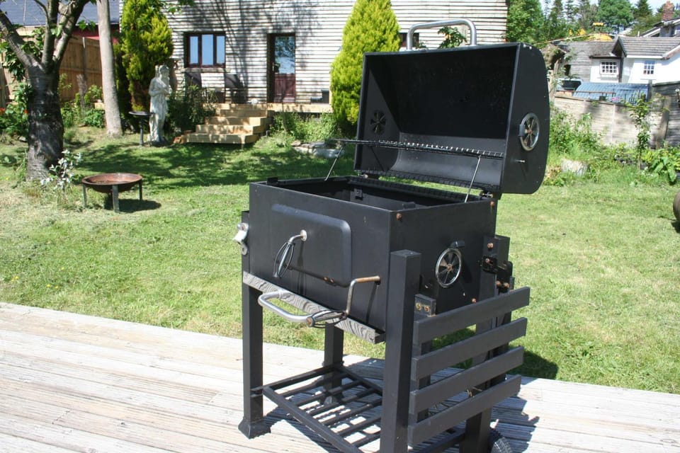 BBQ facilities