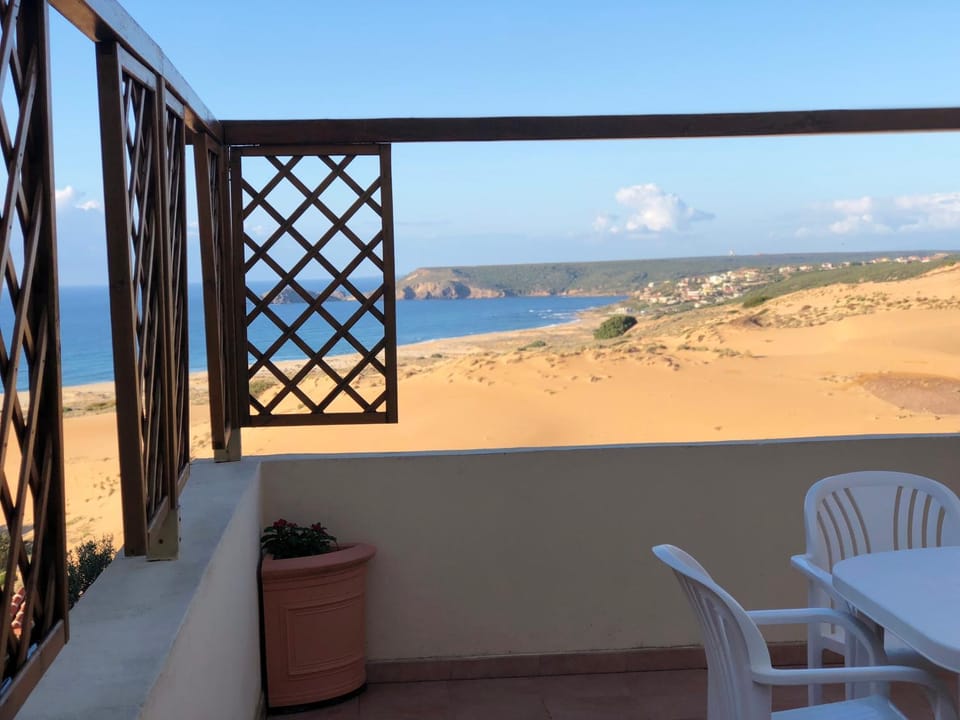 Sea view