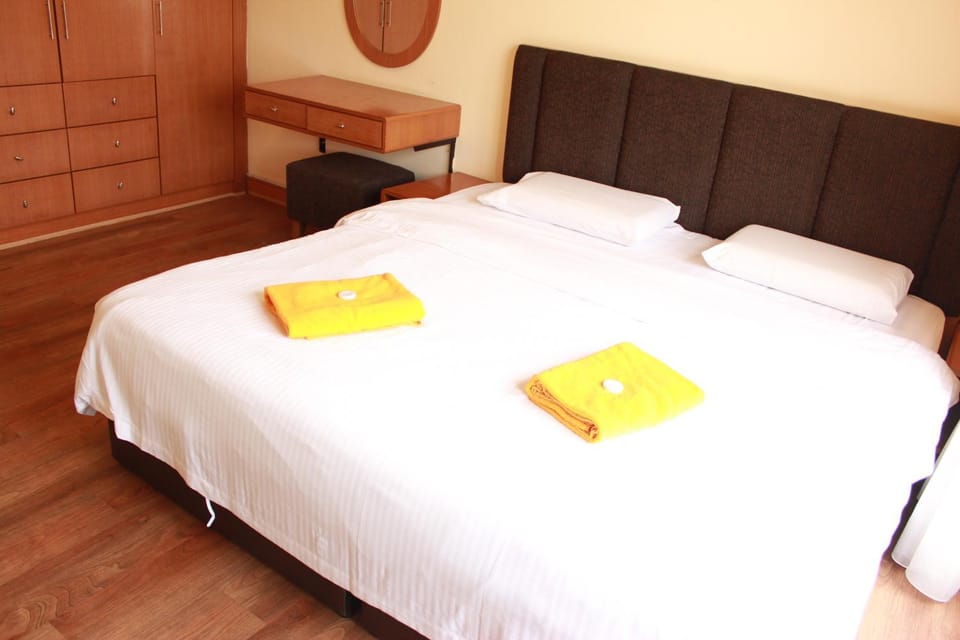 Kota Kinabalu Marina Homestay Apartment in Kota Kinabalu