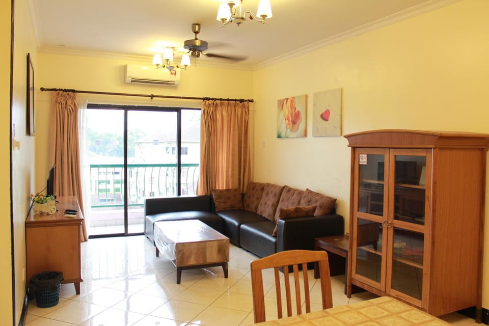 Kota Kinabalu Marina Homestay Apartment in Kota Kinabalu
