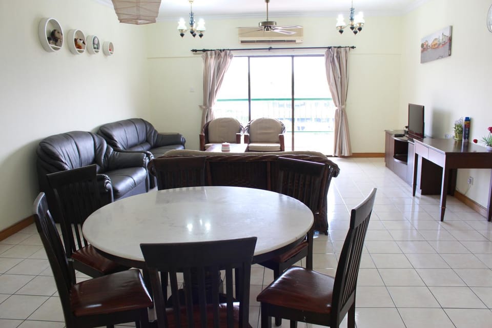 Kota Kinabalu Marina Homestay Apartment in Kota Kinabalu