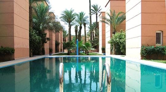 Riad Safae House in Marrakesh