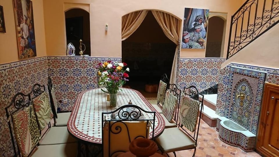 Riad Safae House in Marrakesh
